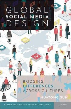 portada Global Social Media Design: Bridging Differences Across Cultures (Human Technology Interaction Series) (in English)