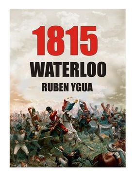 portada Waterloo- 1815