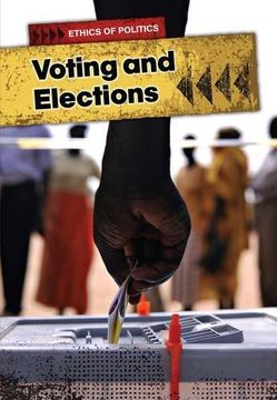 portada voting and elections (votación y elecciones (ética de la política)