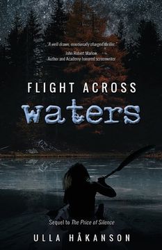 portada Flight Across Waters (en Inglés)