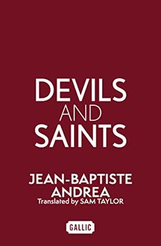 portada Devils and Saints (in English)