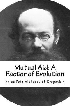 portada Mutual Aid: A Factor of Evolution