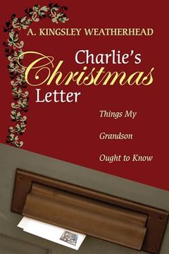 portada Charlie's Christmas Letter (en Inglés)