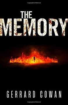 portada The Memory (The Machinery Trilogy, Book 3) (en Inglés)