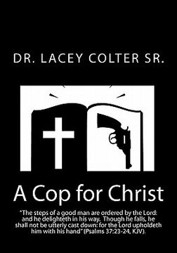 portada a cop for christ (in English)