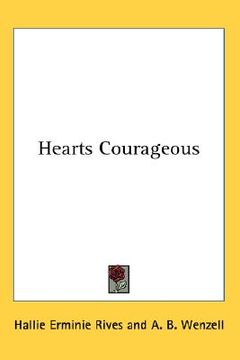 portada hearts courageous (in English)