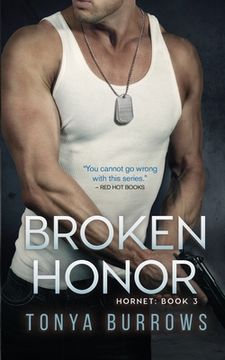 portada Broken Honor (en Inglés)