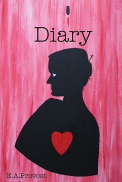 portada Diary of E. A. Provost: Diary of That Weird Girl (en Inglés)