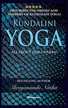 portada Kundalini Yoga - all About Chakra 