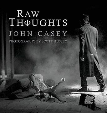 portada Raw Thoughts: A Mindful Fusion of Poetic and Photographic art (1) (The raw Thoughts) (en Inglés)