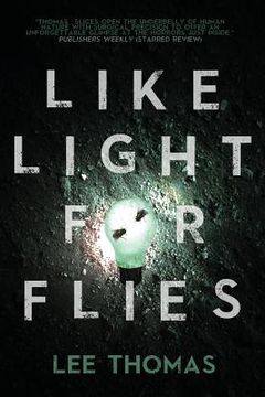 portada Like Light for Flies: Stories (en Inglés)