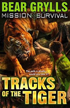 portada Tracks of the Tiger (en Inglés)
