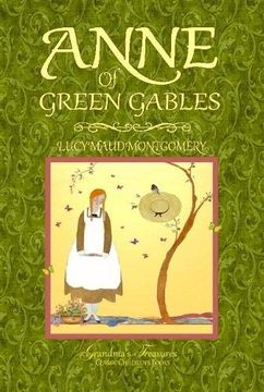 portada Anne of Green Gables