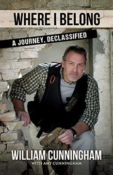 portada Where i Belong: A Journey Declassified (in English)