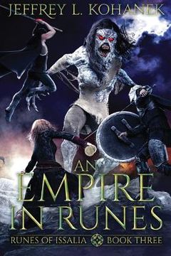 portada An Empire in Runes: A Battle of Magic (en Inglés)