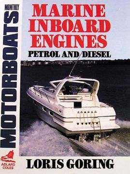 portada Marine Inboard Engines (Motorboats Monthly) (en Inglés)