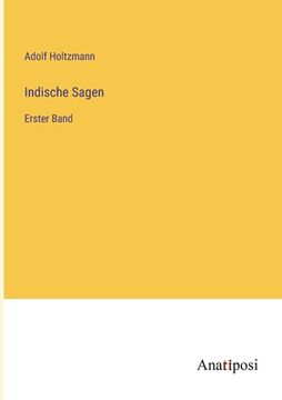 portada Indische Sagen: Erster Band (en Alemán)