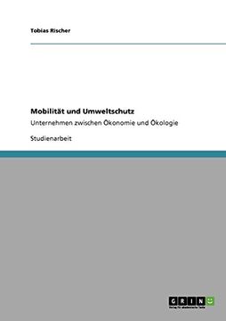 portada Mobilität und Umweltschutz (German Edition)