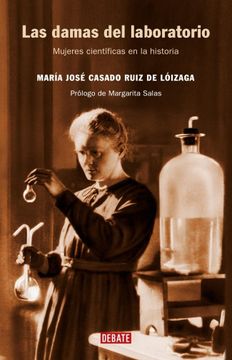portada Las Damas del Laboratorio: Mujeres Científicas en la Historia (Ciencia y Tecnología)