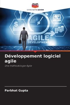 portada Développement logiciel agile (en Francés)