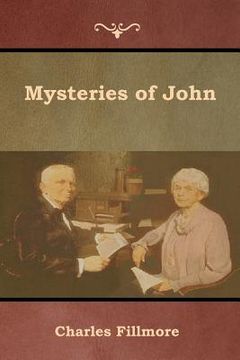 portada Mysteries of John (in English)