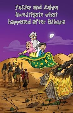 portada Yasser and Zahra Investigate What Happened After Ashura (in English)