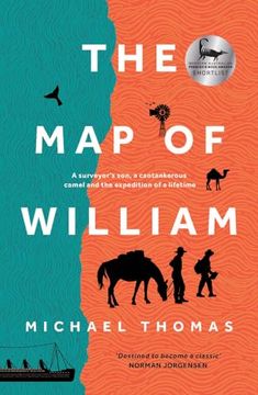 portada The map of William (en Inglés)