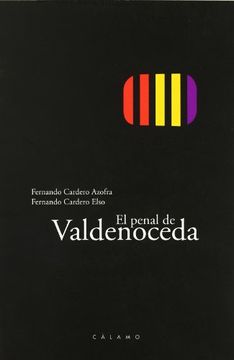 portada PENAL VALDENOCEDA Calamo (in Spanish)