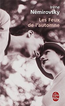 portada Les Feux de L Automne (in French)
