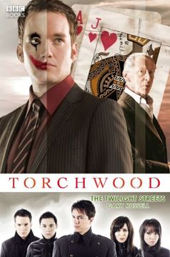 portada Torchwood: The Twilight Streets 