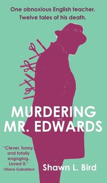 portada Murdering Mr. Edwards (en Inglés)