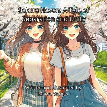 portada Sakura Haven: A Tale of Separation and Unity (en Inglés)
