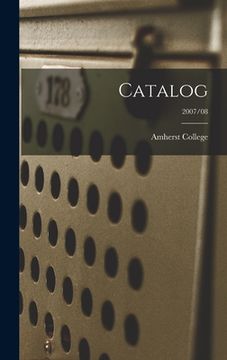 portada Catalog [electronic Resource]; 2007/08 (en Inglés)