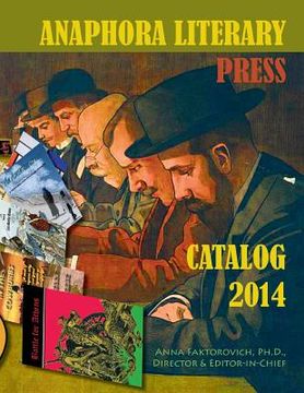portada Catalog: 2014 (en Inglés)