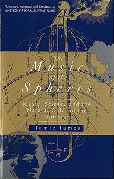 portada The Music Of The Spheres: Music, Science and the Natural Order of the Universe