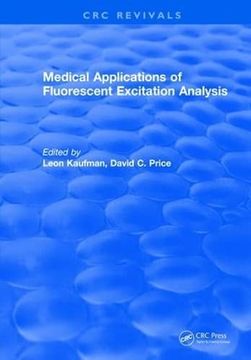 portada Medical Applications of Fluorescent Excitation Analysis (in English)
