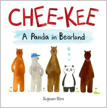 portada Chee-Kee: A Panda in Bearland (in English)