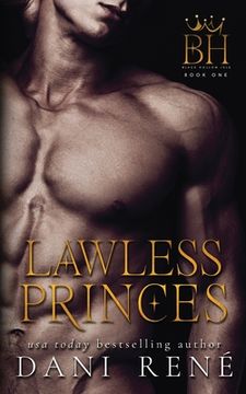 portada Lawless Princes