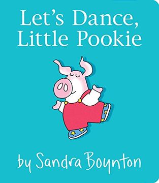 portada Let's Dance, Little Pookie (en Inglés)