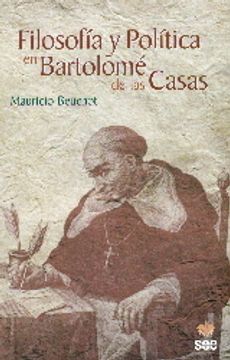portada Filosofía y política en Bartolomé de las Casas (Aletheia)