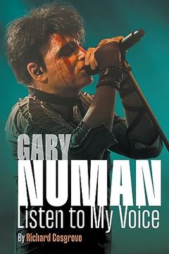 portada Gary Numan: Listen to my Voice (en Inglés)