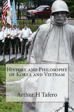 portada History and Philosophy of Korea and Vietnam (in English)