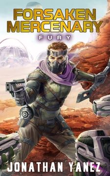 portada Fury: A Near Future Thriller