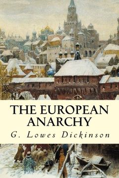 portada The European Anarchy