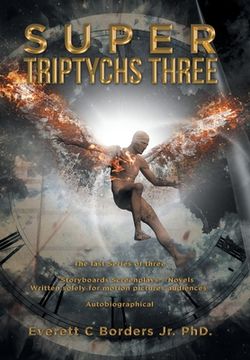 portada Super Triptychs Three (en Inglés)