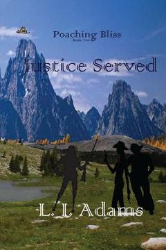 portada Justice Served: Book Two