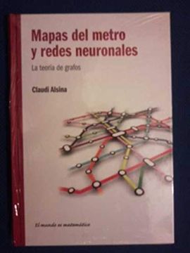 portada Mapas del Metro y Redes Neuronales: La Teoría de Grafos