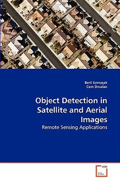 portada object detection in satellite and aerial images (en Inglés)