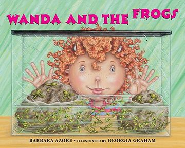 portada Wanda and the Frogs (en Inglés)