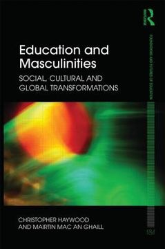 portada education and masculinities